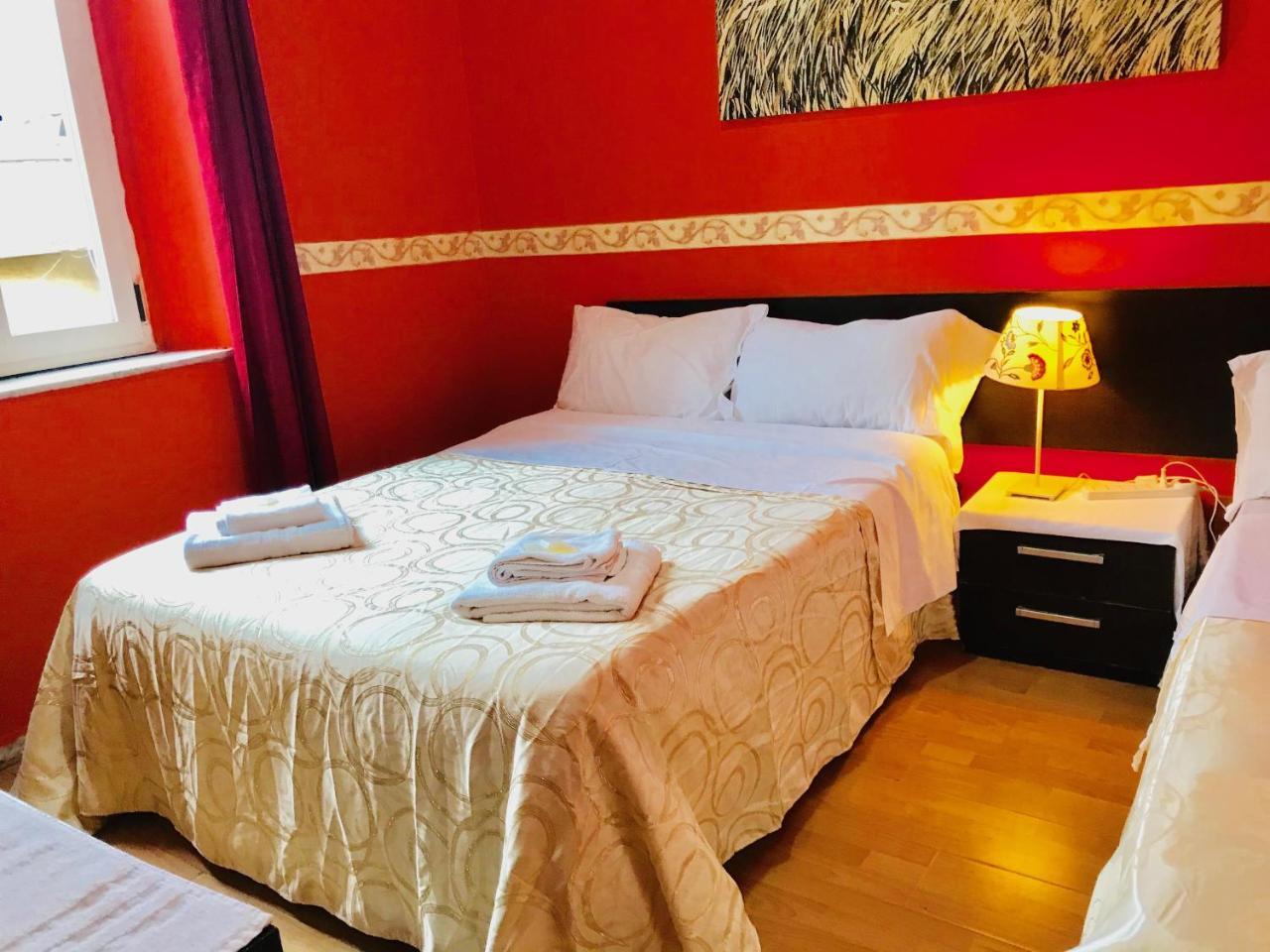 When In Rome Accommodation Exterior foto