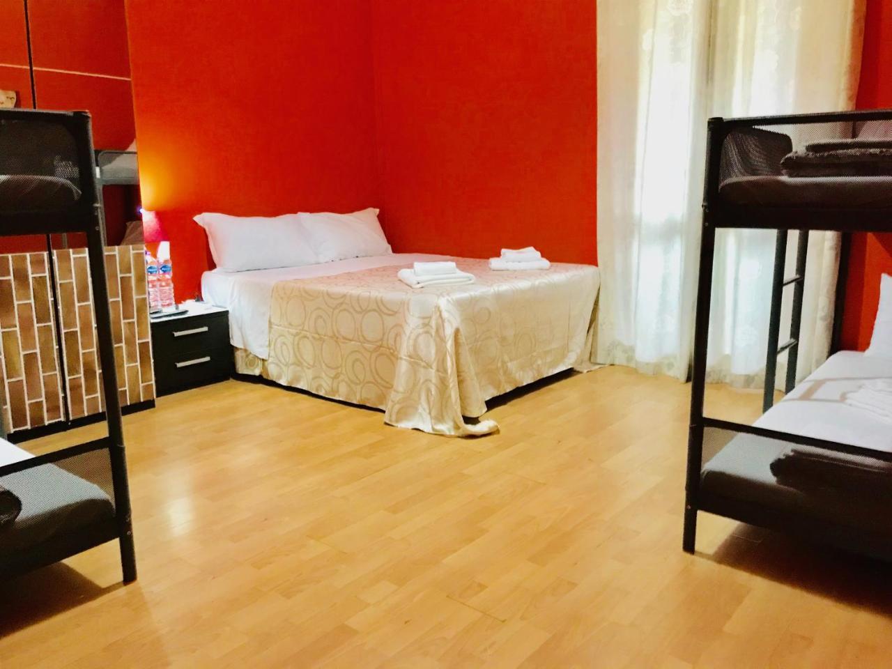 When In Rome Accommodation Exterior foto