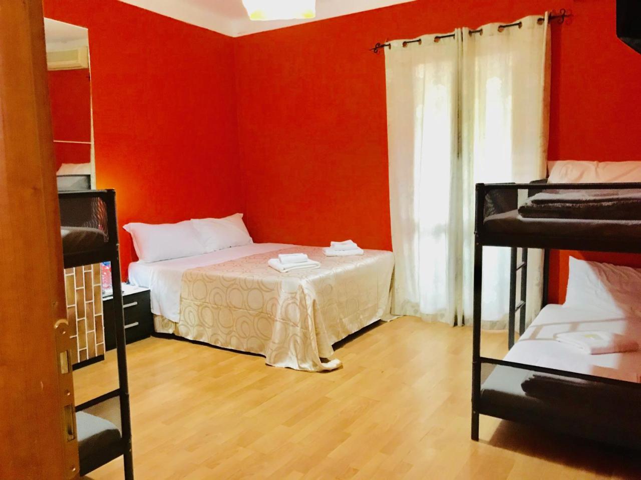 When In Rome Accommodation Exterior foto