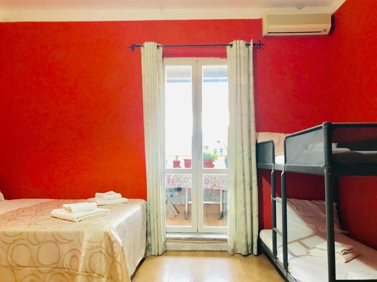 When In Rome Accommodation Exterior foto