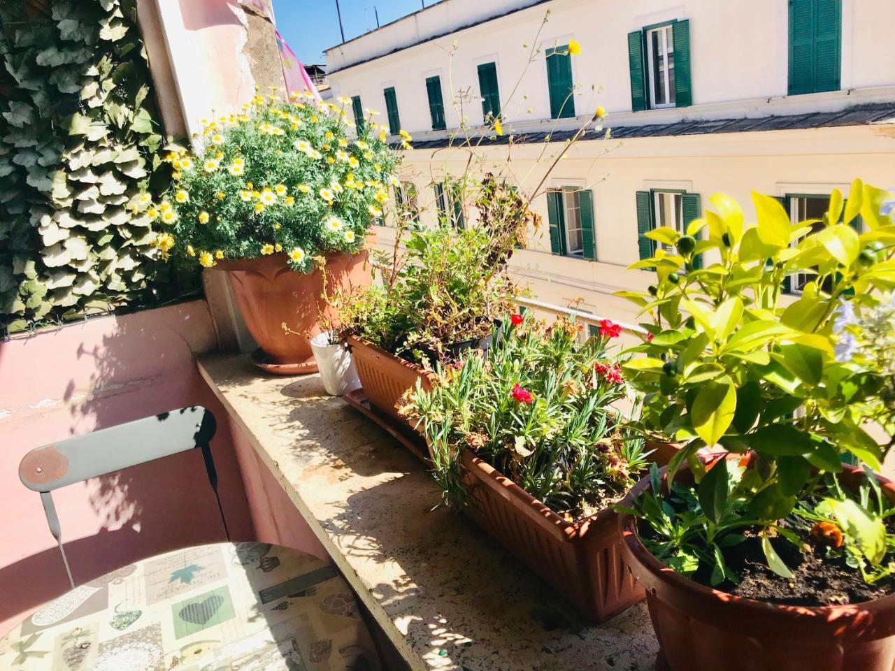 When In Rome Accommodation Exterior foto